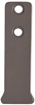 ForeverPRO W10917259 Endcap Hdl for Whirlpool Refrigerator PS11770027 W10653468 W10837358 W10864207
