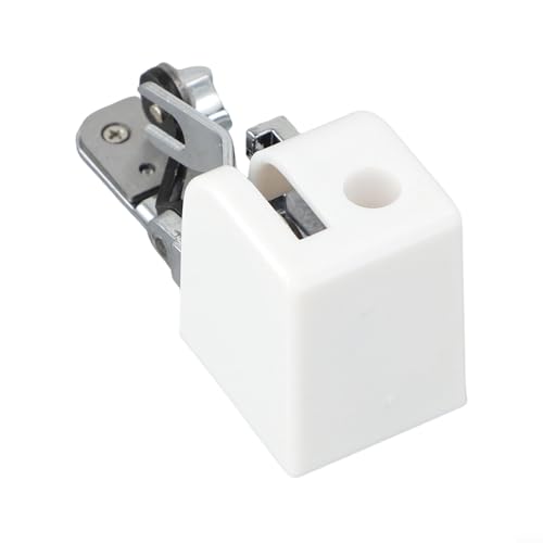Accesorio pie prensatelas cortador lateral para máquinas de coser miniatura 3
