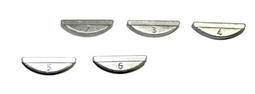 Predator 212 Engine Offset Flywheel Ignition Timing Key Kit 2-6 Non-Hem & Hem Go Kart Racing Fits Ducar 196cc, Ducar 212cc, Honda GX160, Honda GX200 and Lifan 5.5HP & 6.5HP