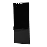 lcd xperia z2 [Compatibilidad amplia] Reemplazo de pantalla LCD diseñado específicamente para ediciones Xperias 1, XZ4 y J9110 para un ajuste preciso.
