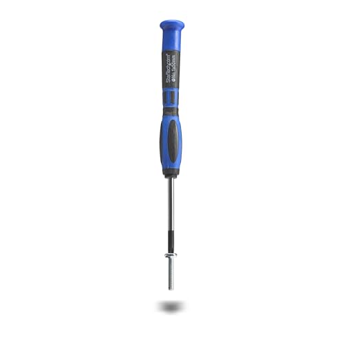 Image of StarTech 7 Piece Precision Screwdriver Computer Tool Kit, TAA (CTK100P)