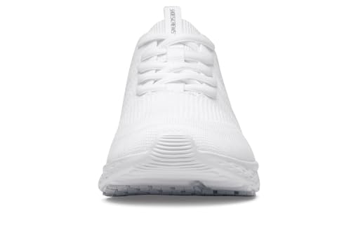Image of Shoes for Crews Women's Slip-Resistant Work Sneakers - Comfortable, Non-Slip Work Shoes for Women in Food Service, Healthcare, Hospitality - Everlight