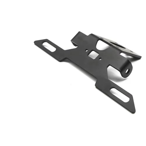 Support de plaque d'immatriculation pour Yamaha YZF-R6 2017-2023