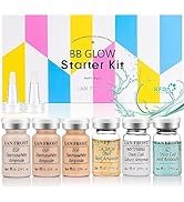 Dr. Pen tavye BB Glow Facial Treatment Kit Booster Starter Kit BB Glows(12 Serum Set)-image-25