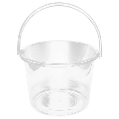 Seau d'eau facile à laver de grosse capacité pour nettoyage de maison - 2
