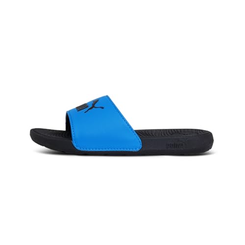 Image of PUMA Kids Girls Cool Cat Irresistible Slide Casual Sandals Casual
