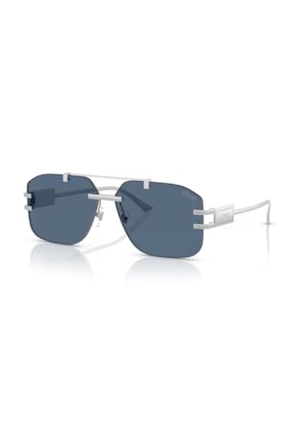 Versace 0VE2275 100080 lunettes de sol luxe calibre 60 pour homme élégant et moderne