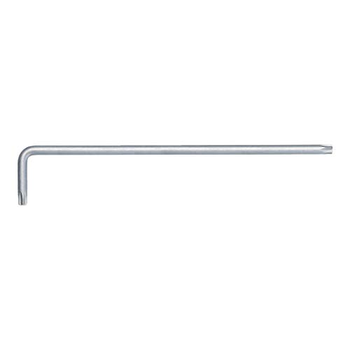 SK Hand Tool KS TOOLS TX key wrench, extra long, T40, Clear