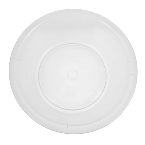 Bañera transparente para pies VICASKY de plástico resistente