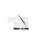 Niji Foldout Watercolor Palette