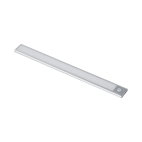 Luce LED Con Sensore Di Movimento 20CM - 3 Modalità, Ricaricabile USB-C, Per Armadi E Corridoi - Foto 3