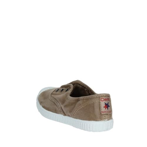 Image of Cienta Kids Canvas Slip On Sneakers For Girls and Boys (Toddler /Little Kid /Big Kid)