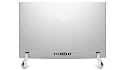 Image of Dell Inspiron 7710 All-in-One Desktop 27 inch FHD Touch 10-Core Intel Core i7-1255U NVIDIA GeForce MX550 48GB DDR4 2TB NVMe SSD+1TB HDD WiFi AX RJ45 HDMIv1.4 Webcam Keyboard Mouse Windows 11 Pro