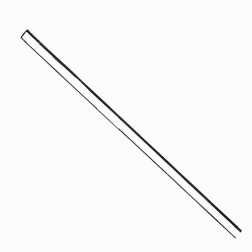 Image of Labworld glass stirring rod used for chemistry lab set of 12 pcs 150mmx6mm long,laboratory stirrer for mixing chemicals