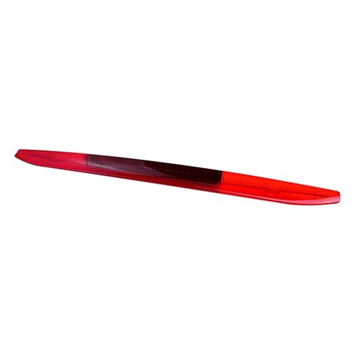 Feu stop arrière surélevé pour Boxster 986 1997-2004 avec lentille rouge unitaire