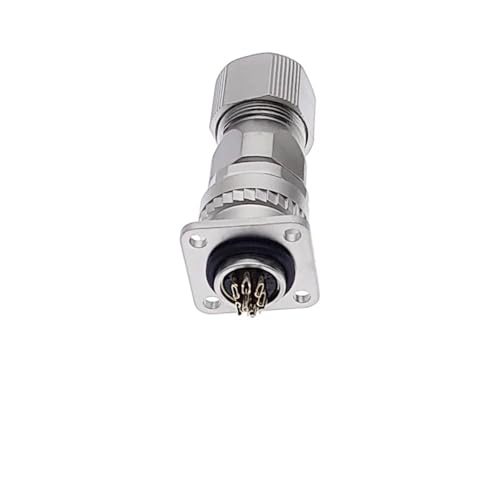 Connecteur de servomoteur CM10 résistant aux vibrations pour éviter les pannes