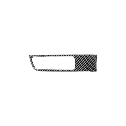 Organizador ordenado de salpicadero para coche Toyota Highlander 2015-2018, marco panel
