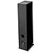 Focal Vestia No3 Slender 3-Way Floorstanding Loudspeaker Finished in Black - Sold Individually