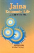 Jaina Economic Life Ancient and Medieval India 8188658618 Book Cover