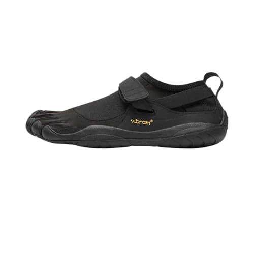 Vibram FiveFingers KSO, Fitnessschuhe, Schwarz (Black Black), 36 EU (5/5.5 UK)
