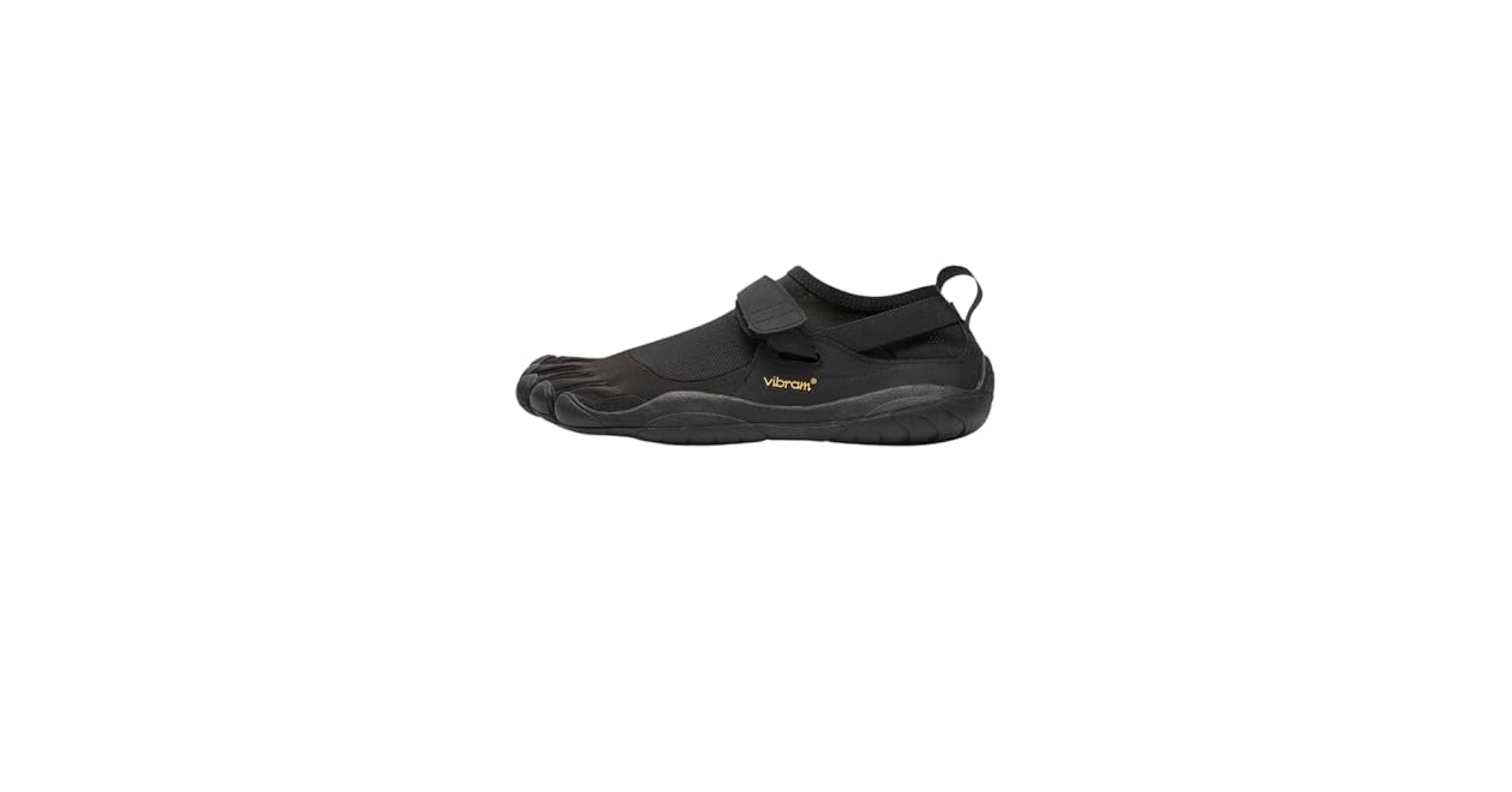 Amazon.com | Vibram Women's FiveFingers KSO Shoe, Black