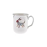 Karaca Paye Seldschuken Serie Ziege Becher 340 ml, Teebecher, Kaffeebecher, Einzigartiges Design, Tasse, Mug, Becher für heiße und kalte Getränke, Tee, Coffee