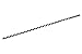 Produktbild PAULIMOT Schlangenbohrer Ø 14 mm, Länge 600 mm, Form Lewis
