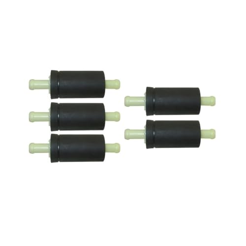Filtro de combustible 6C5-24251-00-00 for fueraborda F30 a F115, pack de 5 unidades