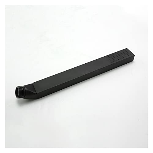 Douchette noire laiton anticalcaire pour remplacer pommeau usé - 7