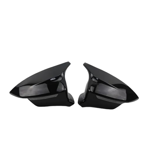 �V�[�g�L���v�� Ateca KH7 Tarraco KN2 2016-2024 �ƌ݊����̂��� 2 �̌���̂���u���b�N�o�b�N�~���[�O���T�C�h�~���[�L���b�v