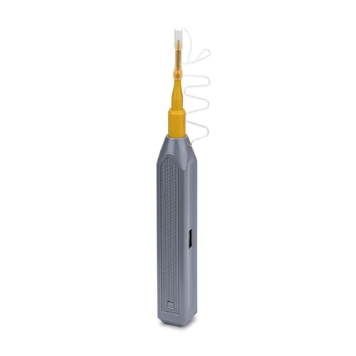 Lápiz limpiador de fibra StarTech de un clic y 900 usos para conector MIL-DTL-38999