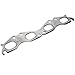 COMETIC Nissan Sr20De/T 91-02 Exhaust .030 Inch Mls Head Gasket 2.050 Inch X