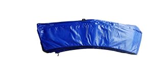 12ft Round Trampoline Vinyl Frame Pad 8