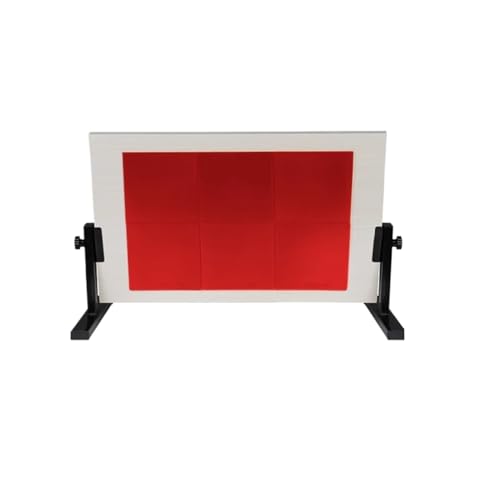 Tavola da ping pong portatile per rimbalzo, attrezzatura da ping pong per allenamento al chiuso, ideale per allenamento da soli e accessori per il miglioramento delle abilità