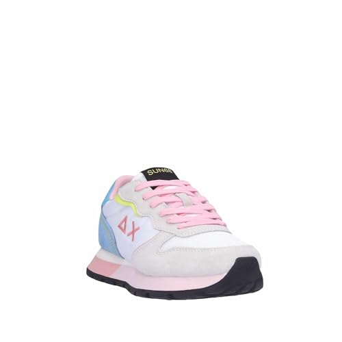 Baskets SUN68 ALLY COLOR EXPLOSION pour exprimer votre style