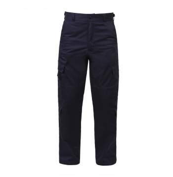 ROTHCO / XR 7823 EMT PantsFXS?XL / REGULARyBlackzY EMT pc (L)