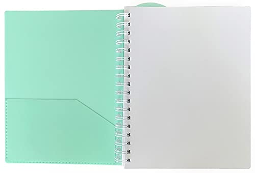 Carnet idéal de qualité supérieure A5 à couverture rigide