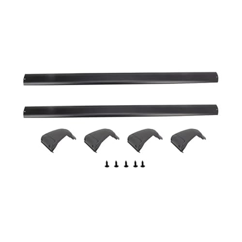 Barres de toit pour Jeep Wrangler résolvant le manque de place sur les modèles 4 portes