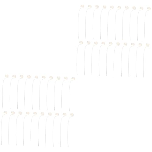 Ciieeo 2sets Small Essential Oil Diffuser Scent Diffuser Refill Pack Household Aromatherapy Sticks 20pcs*2