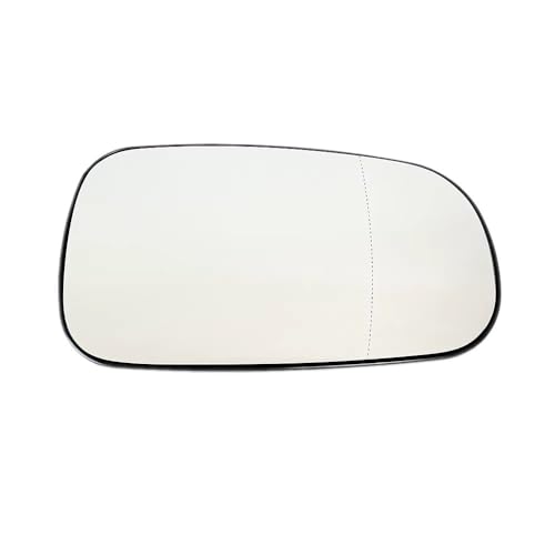 Glace de rétroviseur voiture SAAB 9-3 verre de miroir chauffant droit haute clarté