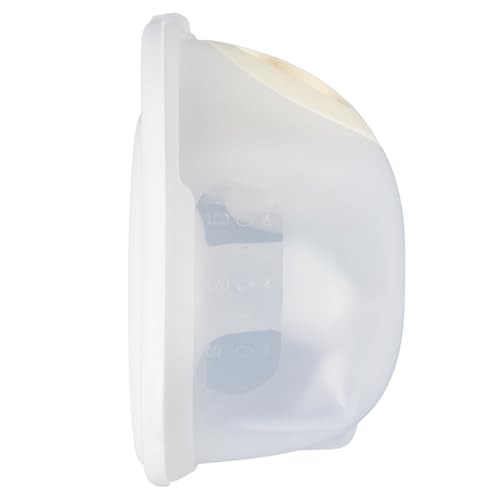 Recipiente para leche compatible con extractores K3 miniatura 2
