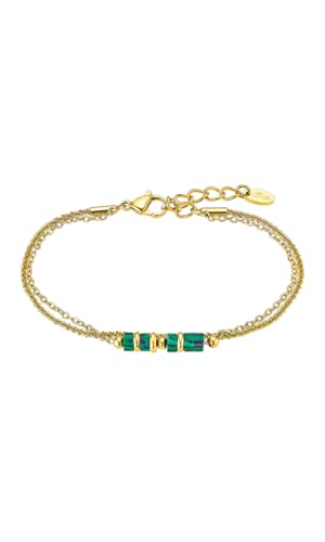 LOTUS STYLE Pulsera LS2561-2/3 Bliss Acero inoxidable 19.00 mm Mujer