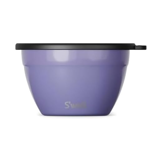 S'well 64oz Stainless Steel Salad Bowl Kit