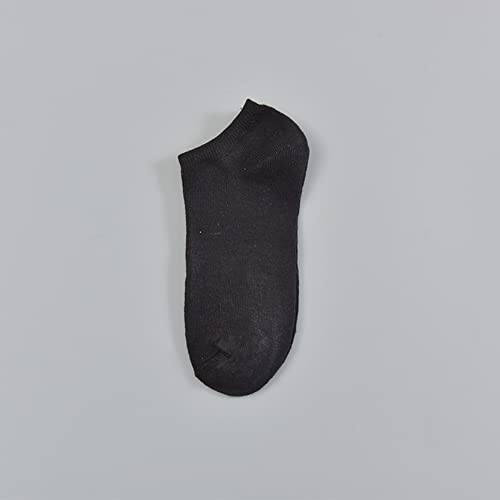 Image of Cotton Men's and Women's Printed Funky Socks - Unisex Ankle-Length, Odour Free, Breathable (Multicolor, Combo Pack of 5)