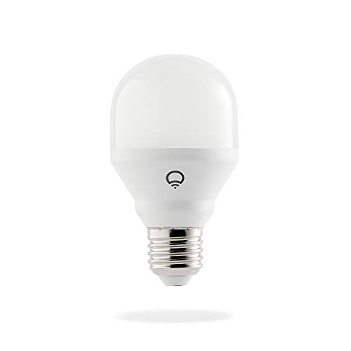 LIFX Mini 800-Lumen LED Light Bulb (L3A19MC08E26) Multi Colored - 1 Pack, 120 volts, 9W - New - Thumbnail 7