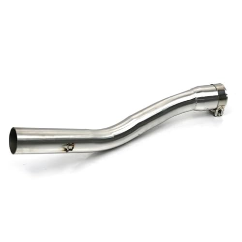 Tuyau de liaison intermédiaire pour Yamaha YZF R1 optimise le flux des gaz d'échappement