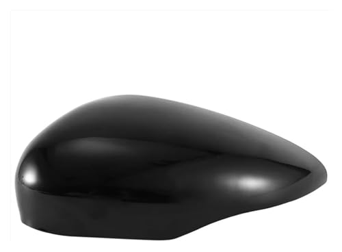 Coque rétroviseur gauche Fiesta MK7 noir cache thermique plastique ABS 2009-2015 1594522