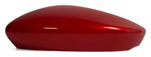 Garniture coque rétroviseur Mazda CX30 route et ville rouge