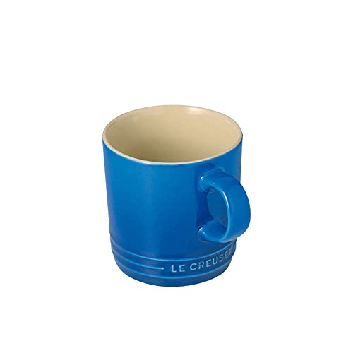 Le Creuset Caneca 350 ml Cerâmica Azul Marseille