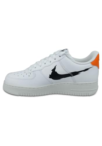 Nike Men's Air Force 1 '07 Sneakers, White, 40 EU3
